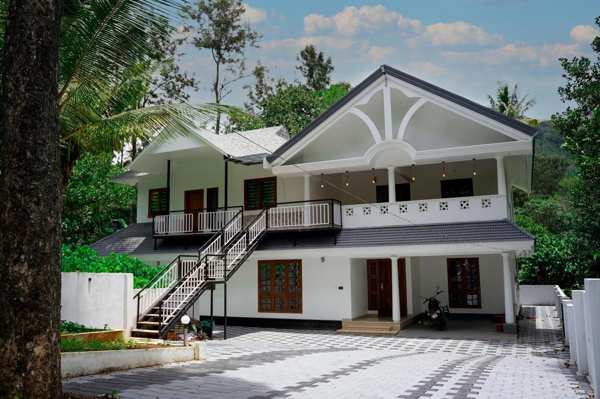 Green Homes Munnar Anachal Szoba fotó